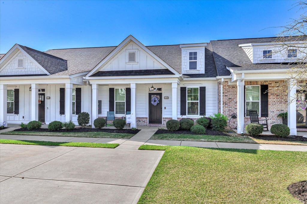 Photo of 540 Whistle Stop Drive, North Augusta, SC 29860 (MLS # 553914)