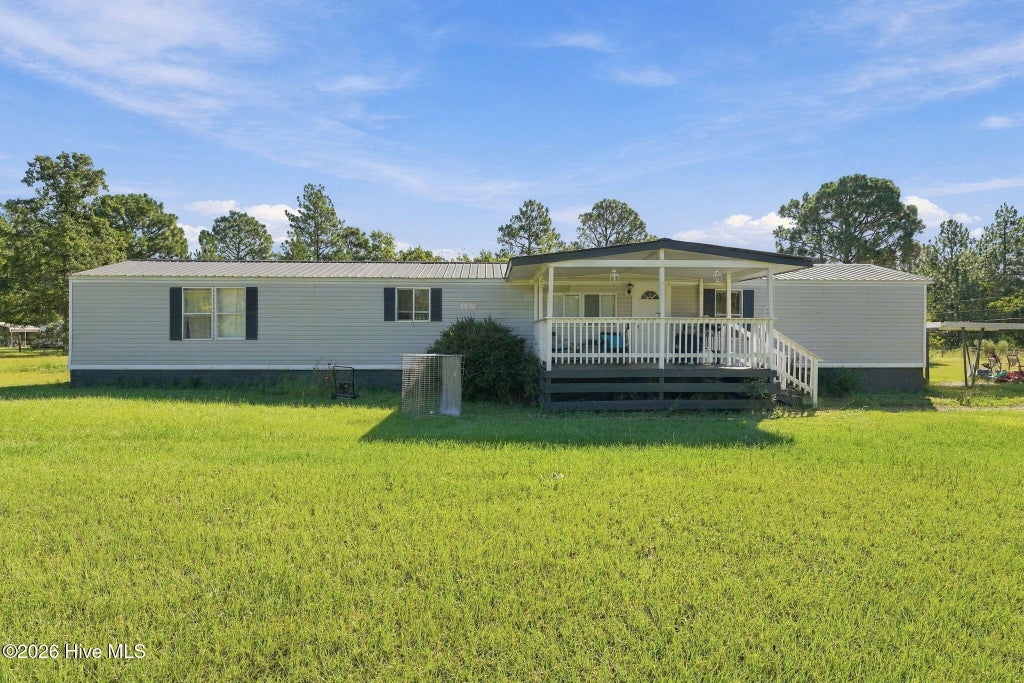 Photo of 135 Meadow Lane, Hamlet, NC 28345 (MLS # 100606414)