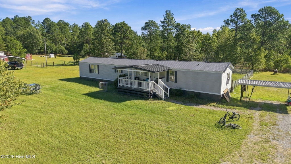 Photo of 135 Meadow Lane, Hamlet, NC 28345 (MLS # 100606414)