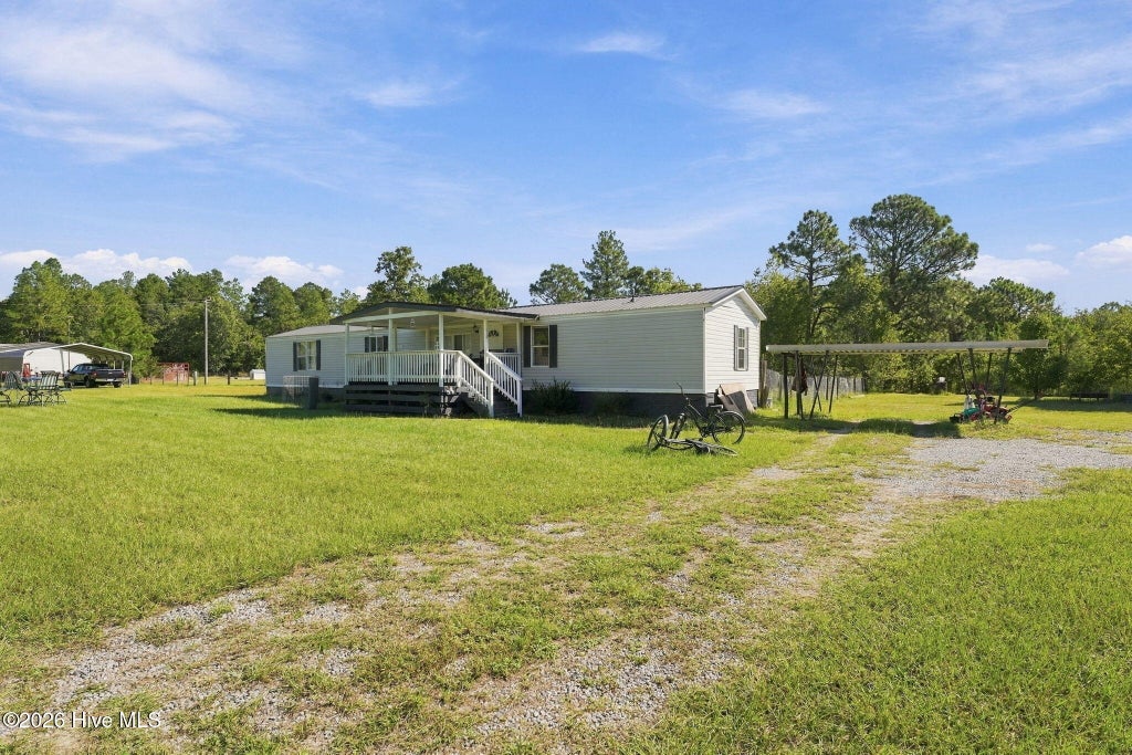 Photo of 135 Meadow Lane, Hamlet, NC 28345 (MLS # 100606414)