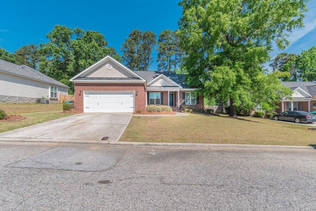 Photo of 223 Crown Heights Way, Grovetown, GA 30813 (MLS # 555464)