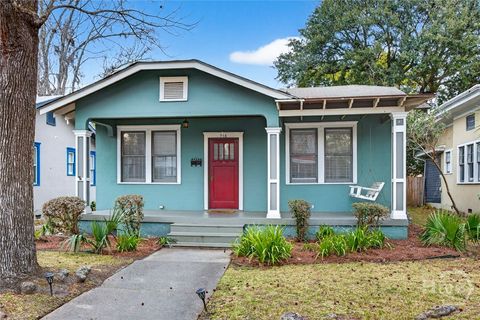 Photo of 718 E 48th Street, Savannah, GA 31405 (MLS # SA344883)