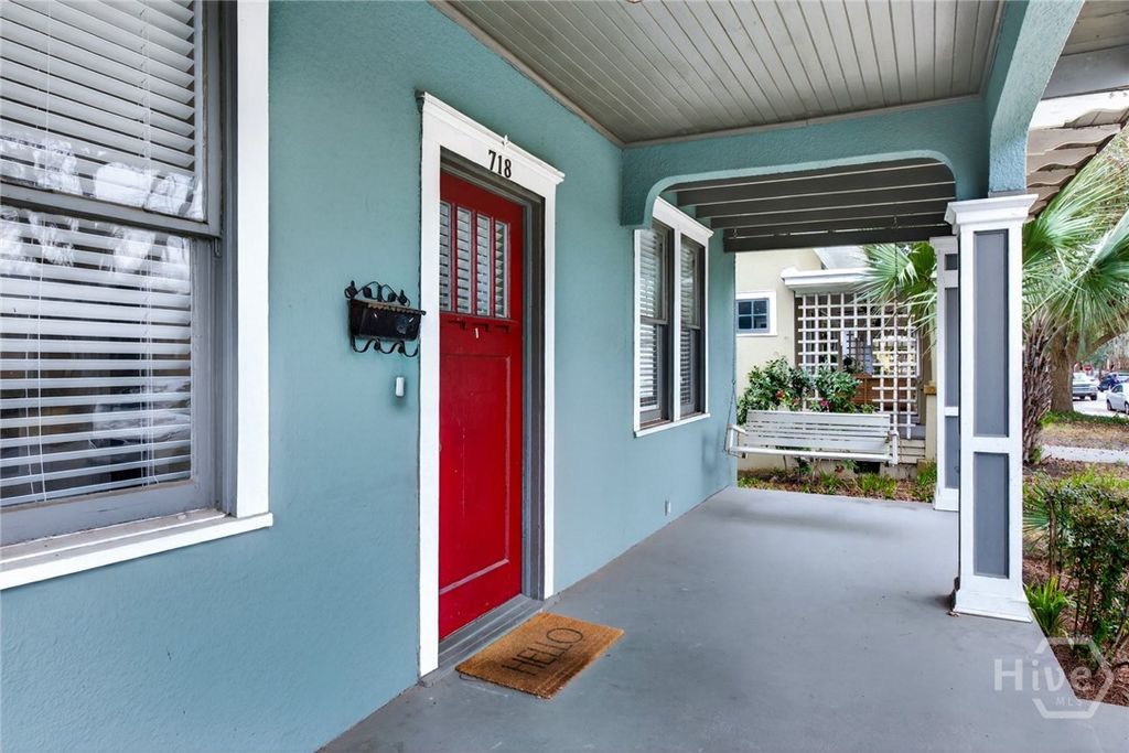 Photo of 718 E 48th Street, Savannah, GA 31405 (MLS # SA344883)