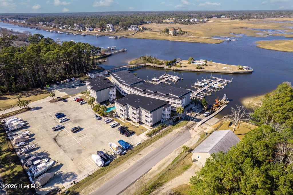 Photo of 5400 E Yacht Drive #A2, Oak Island, NC 28465 (MLS # 100551313)