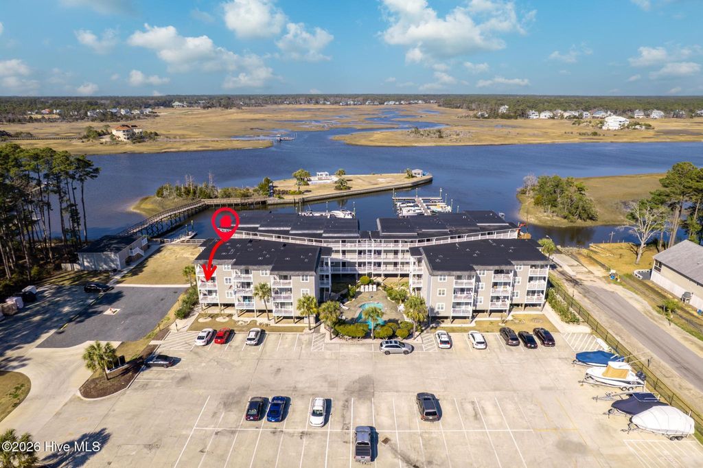 Photo of 5400 E Yacht Drive #A2, Oak Island, NC 28465 (MLS # 100551313)