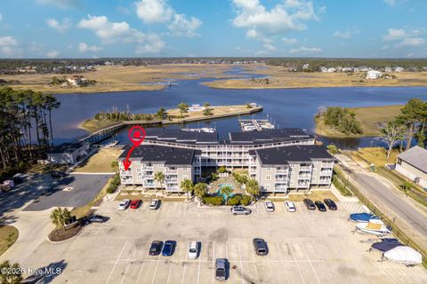 Homes For Sale - 5400 E Yacht Drive #A2<br/> Oak Island, NC 28465