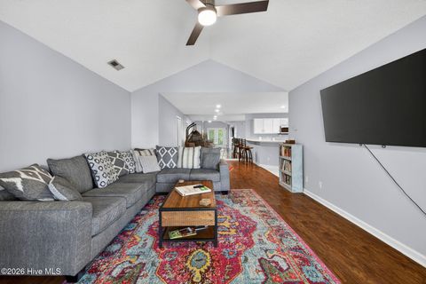 Tiny photo for 5004 Hunters Trail #Unit 15, Wilmington, NC 28405 (MLS # 100578178)