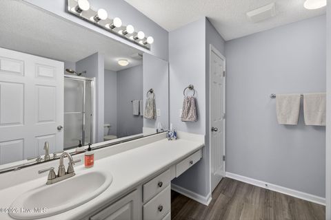 Tiny photo for 5004 Hunters Trail #Unit 15, Wilmington, NC 28405 (MLS # 100578178)