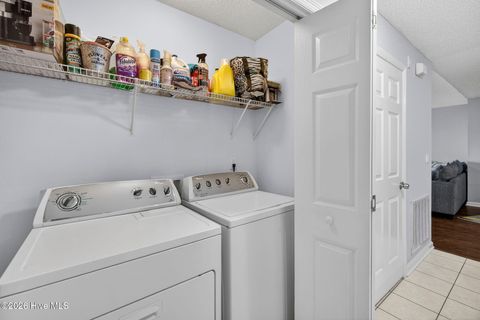 Tiny photo for 5004 Hunters Trail #Unit 15, Wilmington, NC 28405 (MLS # 100578178)