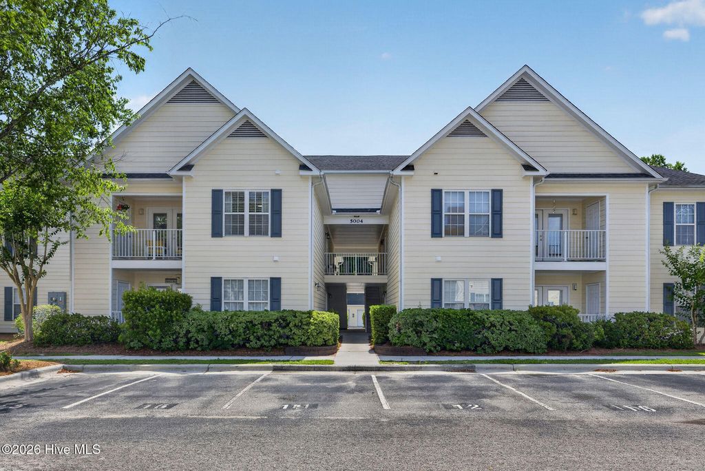 Photo of 5004 Hunters Trail #Unit 15, Wilmington, NC 28405 (MLS # 100578178)