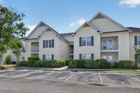 Tiny photo for 5004 Hunters Trail #Unit 15, Wilmington, NC 28405 (MLS # 100578178)