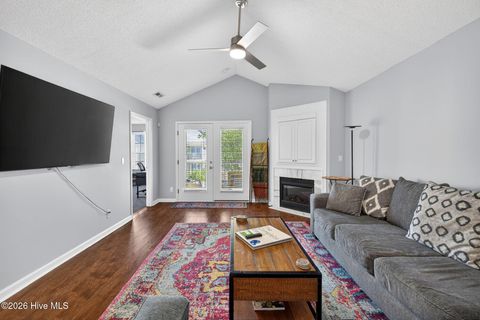 Tiny photo for 5004 Hunters Trail #Unit 15, Wilmington, NC 28405 (MLS # 100578178)