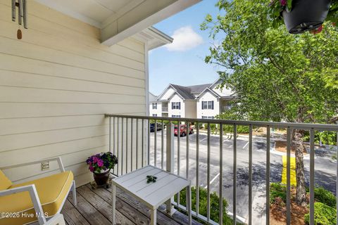 Tiny photo for 5004 Hunters Trail #Unit 15, Wilmington, NC 28405 (MLS # 100578178)