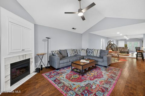 Tiny photo for 5004 Hunters Trail #Unit 15, Wilmington, NC 28405 (MLS # 100578178)
