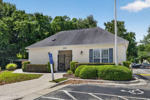 Tiny photo for 5004 Hunters Trail #Unit 15, Wilmington, NC 28405 (MLS # 100578178)