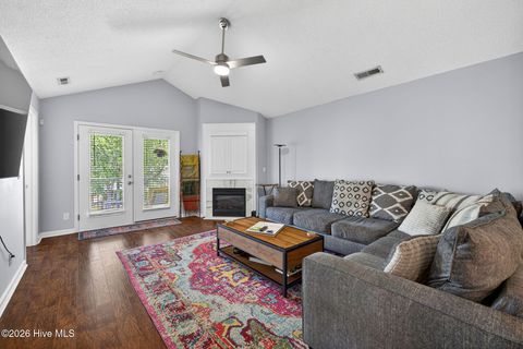 Tiny photo for 5004 Hunters Trail #Unit 15, Wilmington, NC 28405 (MLS # 100578178)