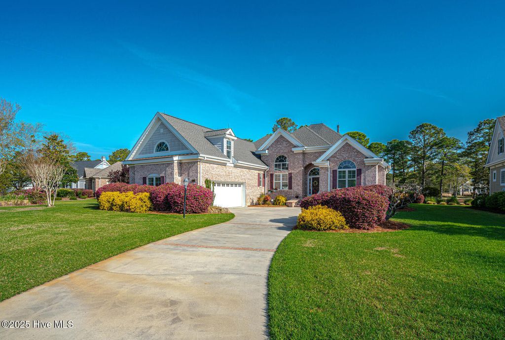 Photo of 6574 Spencer Place SW, Ocean Isle Beach, NC 28469 (MLS # 100547703)