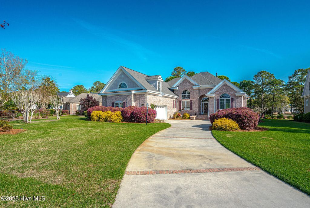 Photo of 6574 Spencer Place SW, Ocean Isle Beach, NC 28469 (MLS # 100547703)