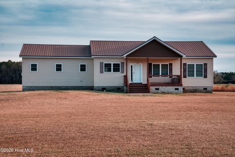 Photo of 400 Whitehouse Fork Road, Peletier, NC 28584 (MLS # 100548809)