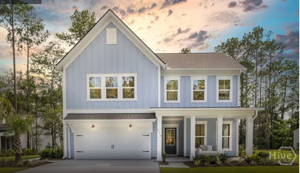 Photo of 115 Chatham Lane, Richmond Hill, GA 31324 (MLS # SA352429)