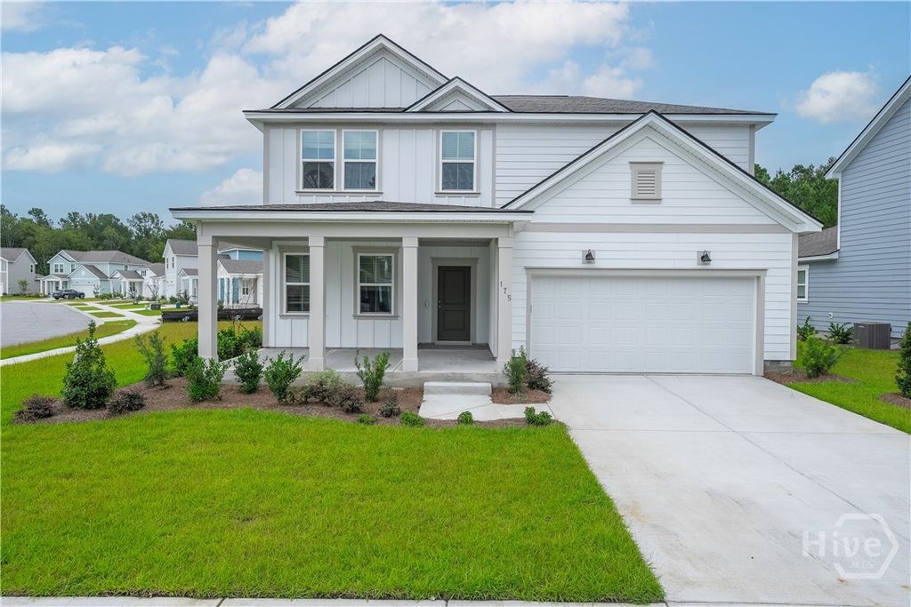 Photo of 58 Liko Lane, Richmond Hill, GA 31324 (MLS # SA356706)