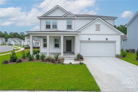 Photo of 58 Liko Lane, Richmond Hill, GA 31324 (MLS # SA356706)