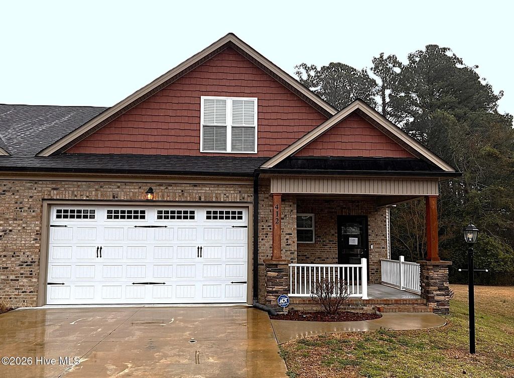 Photo of 412 Taylor Place, Goldsboro, NC 27430 (MLS # 100556191)