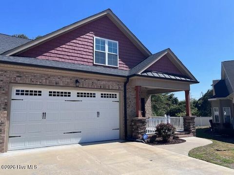 Townhouse For Sale - 412 Taylor Place<br/> Wayne County, Goldsboro, NC 27430