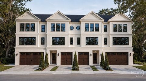 Townhouse For Sale - 108 Longmarsh Drive<br/> Chatham County, Savannah, GA 31410