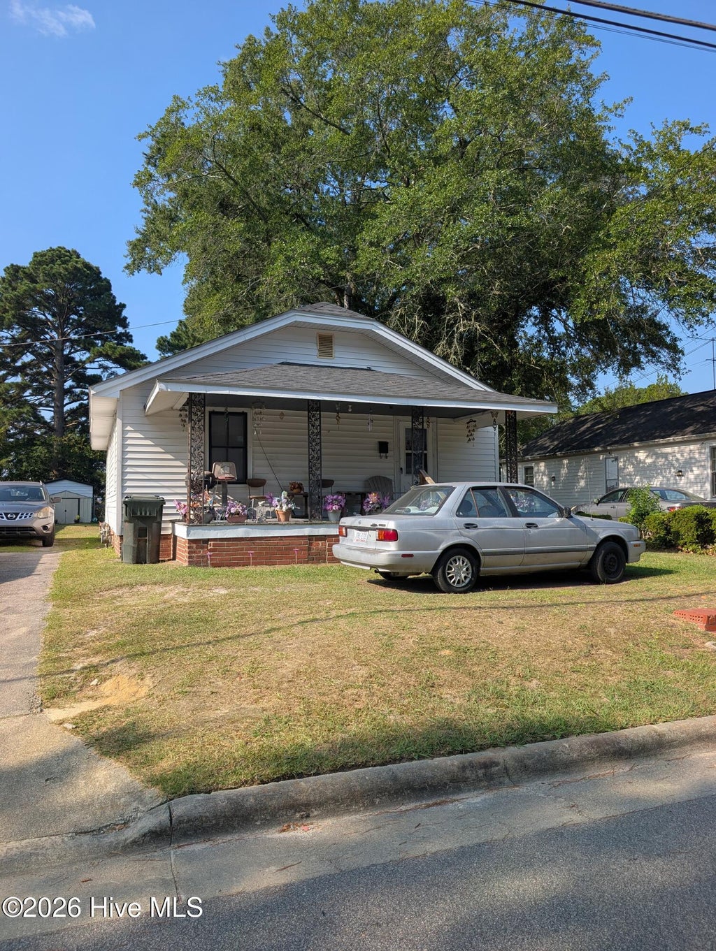 Photo of 807 Randolph Street S, Wilson, NC 27893 (MLS # 100604833)