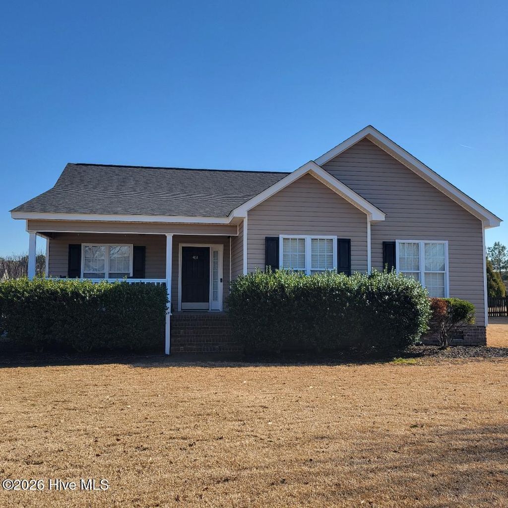 Photo of 451 Tucker Road, Grimesland, NC 27837 (MLS # 100554099)