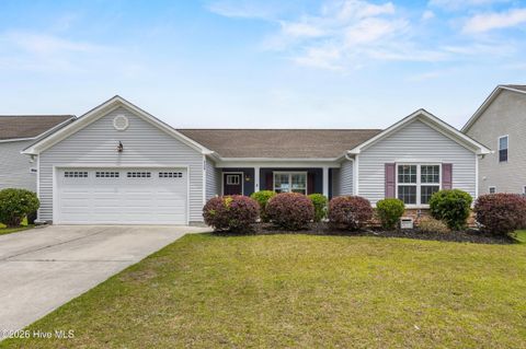 Tiny photo for 230 Belvedere Drive, Holly Ridge, NC 28445 (MLS # 100573687)