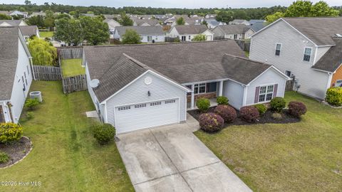 Tiny photo for 230 Belvedere Drive, Holly Ridge, NC 28445 (MLS # 100573687)
