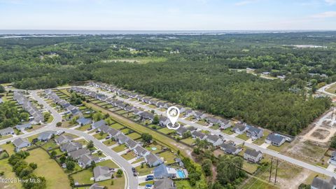 Tiny photo for 230 Belvedere Drive, Holly Ridge, NC 28445 (MLS # 100573687)