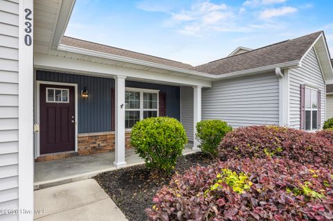Tiny photo for 230 Belvedere Drive, Holly Ridge, NC 28445 (MLS # 100573687)