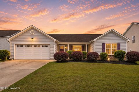 Photo of 230 Belvedere Drive, Holly Ridge, NC 28445 (MLS # 100573687)