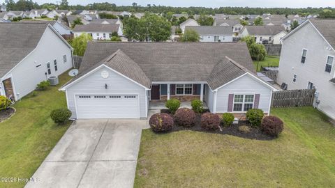 Tiny photo for 230 Belvedere Drive, Holly Ridge, NC 28445 (MLS # 100573687)