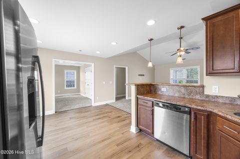 Tiny photo for 230 Belvedere Drive, Holly Ridge, NC 28445 (MLS # 100573687)