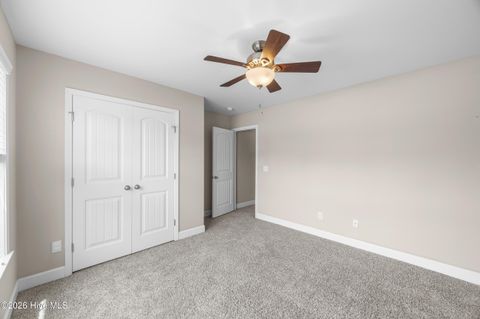 Tiny photo for 230 Belvedere Drive, Holly Ridge, NC 28445 (MLS # 100573687)
