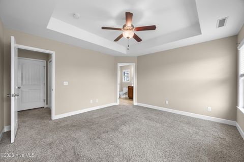 Tiny photo for 230 Belvedere Drive, Holly Ridge, NC 28445 (MLS # 100573687)