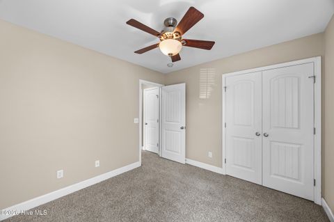 Tiny photo for 230 Belvedere Drive, Holly Ridge, NC 28445 (MLS # 100573687)