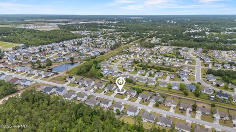 Tiny photo for 230 Belvedere Drive, Holly Ridge, NC 28445 (MLS # 100573687)