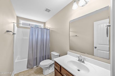 Tiny photo for 230 Belvedere Drive, Holly Ridge, NC 28445 (MLS # 100573687)