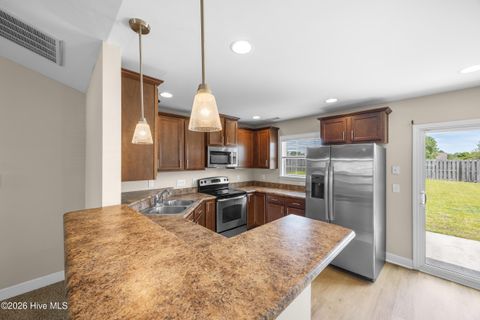 Tiny photo for 230 Belvedere Drive, Holly Ridge, NC 28445 (MLS # 100573687)