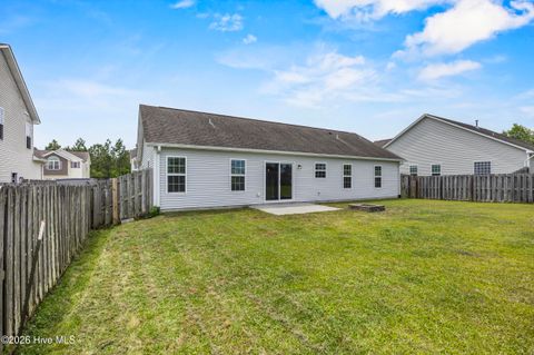 Tiny photo for 230 Belvedere Drive, Holly Ridge, NC 28445 (MLS # 100573687)