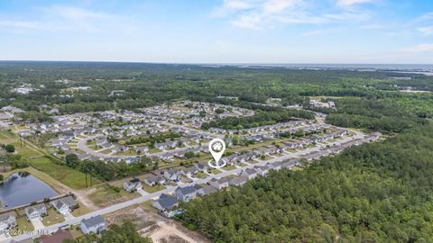 Tiny photo for 230 Belvedere Drive, Holly Ridge, NC 28445 (MLS # 100573687)