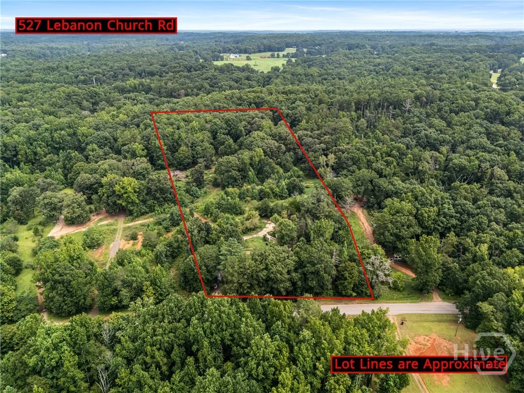 527 Lebanon Church Road