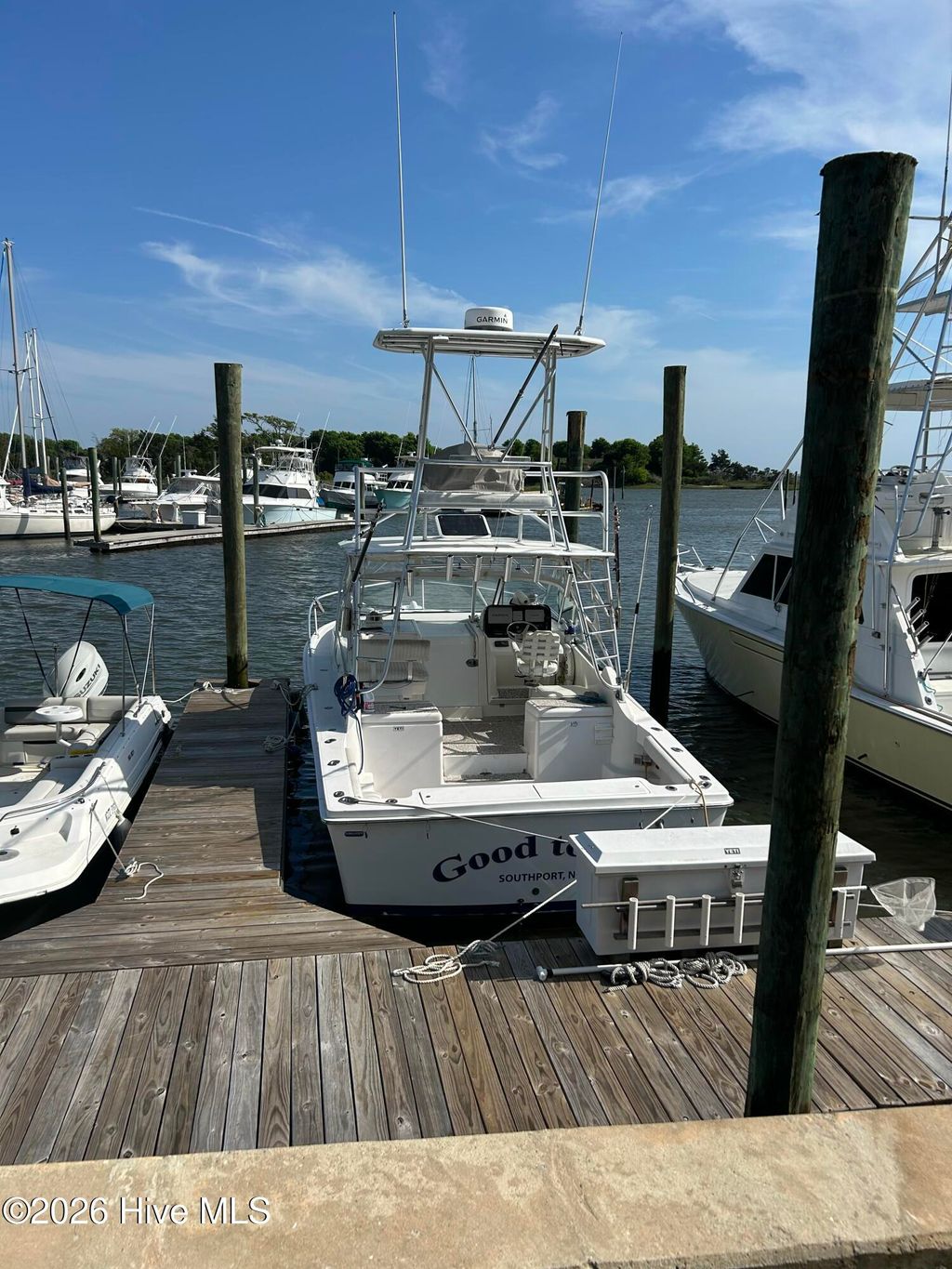 Photo of 6099 Indigo Plantation Drive #E-6, Southport, NC 28461 (MLS # 100567635)