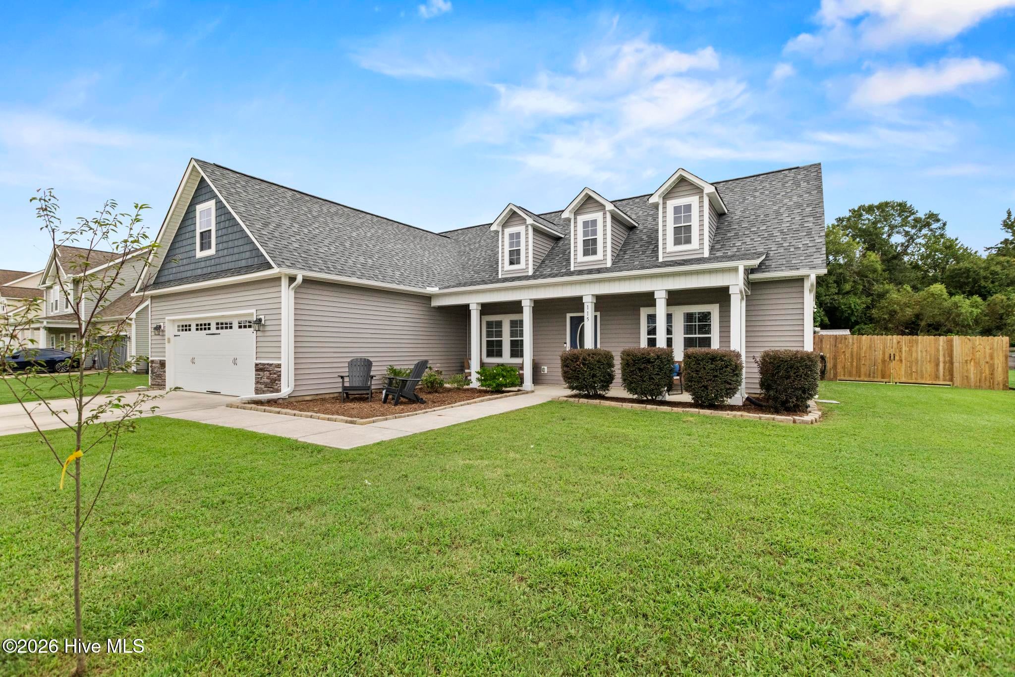 115 Pembury Way