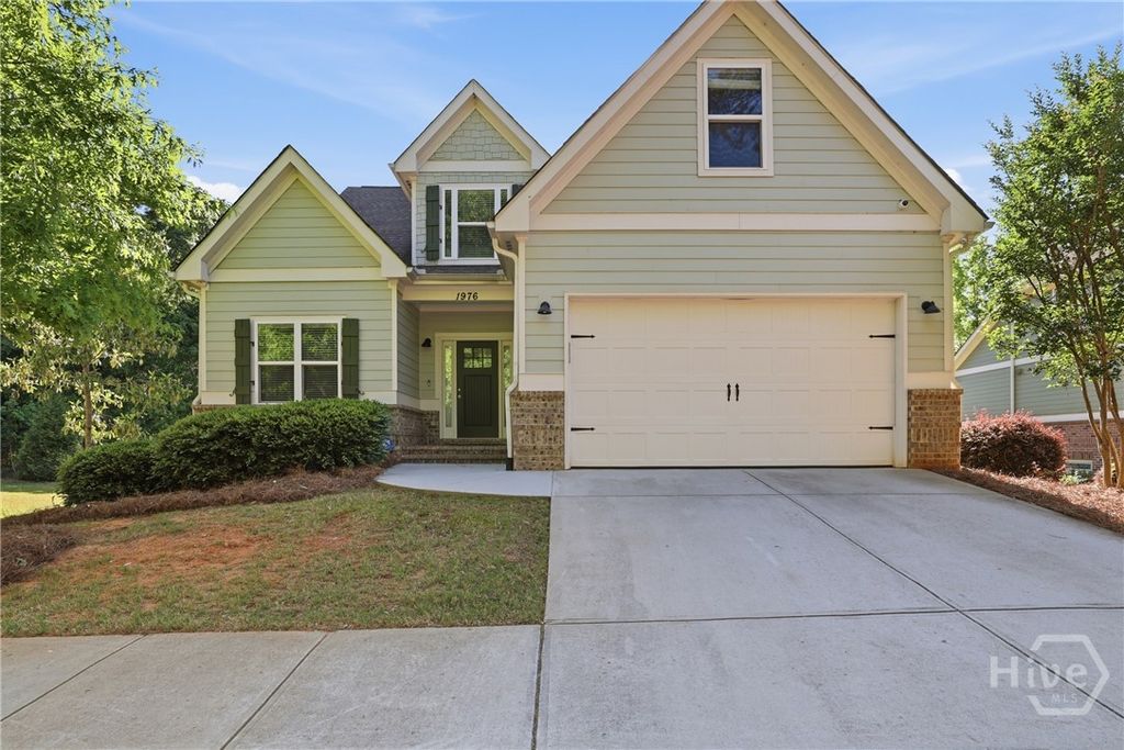 Photo of 1976 Grove Park Boulevard, Watkinsville, GA 30677 (MLS # CL354421)